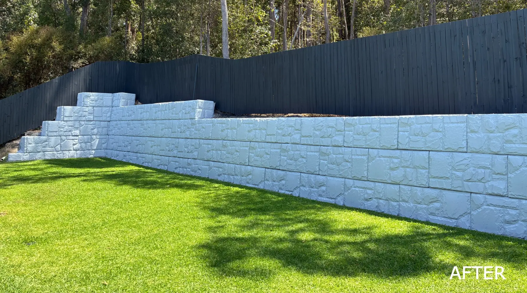 Yandina - Timber Fence Painting Sunshine Coast